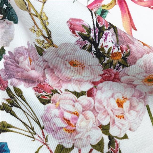 cotton twill fabric-000263